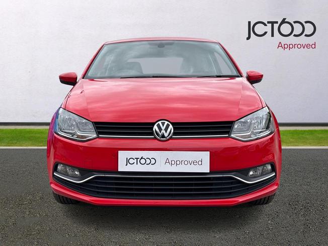 VOLKSWAGEN Polo Photo 8