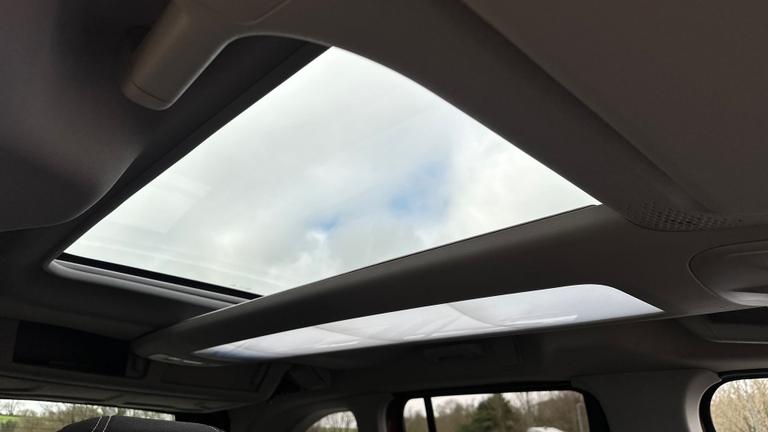 Used Peugeot Rifter NV68GJO 17