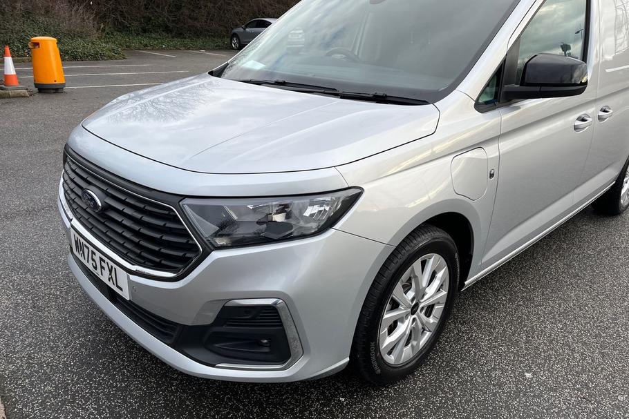 Used Ford TRANSIT CONNECT WN75FXL 19