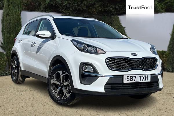 Used Kia SPORTAGE SB71TXH