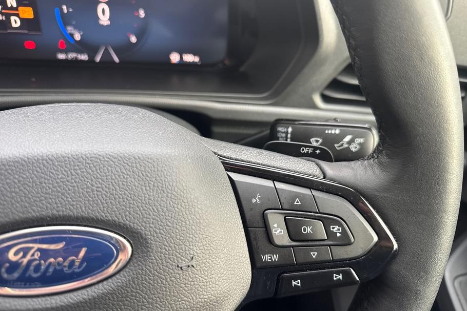 Used FORD TRANSIT CONNECT WT25NDV 26