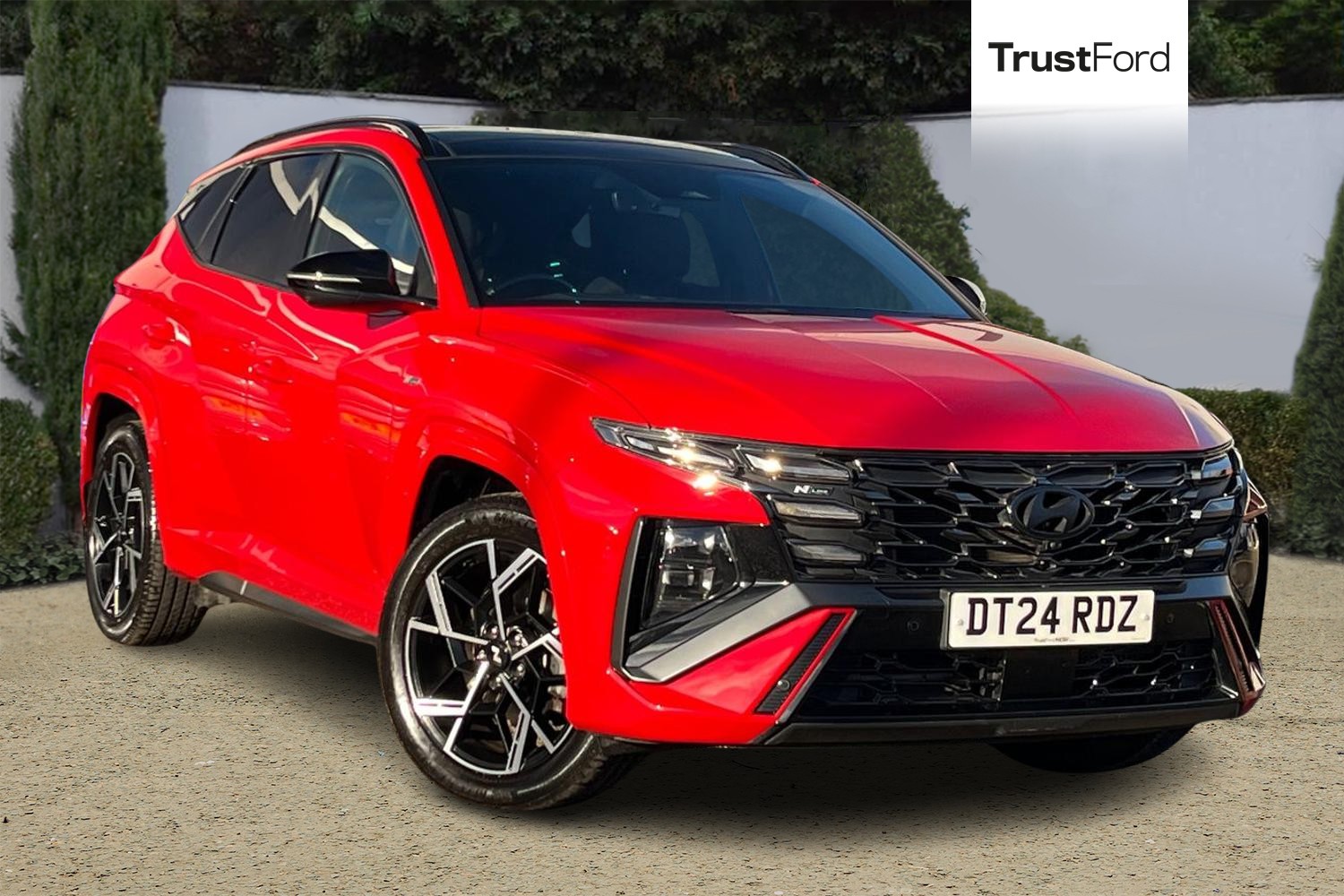 2024 Hyundai Tucson