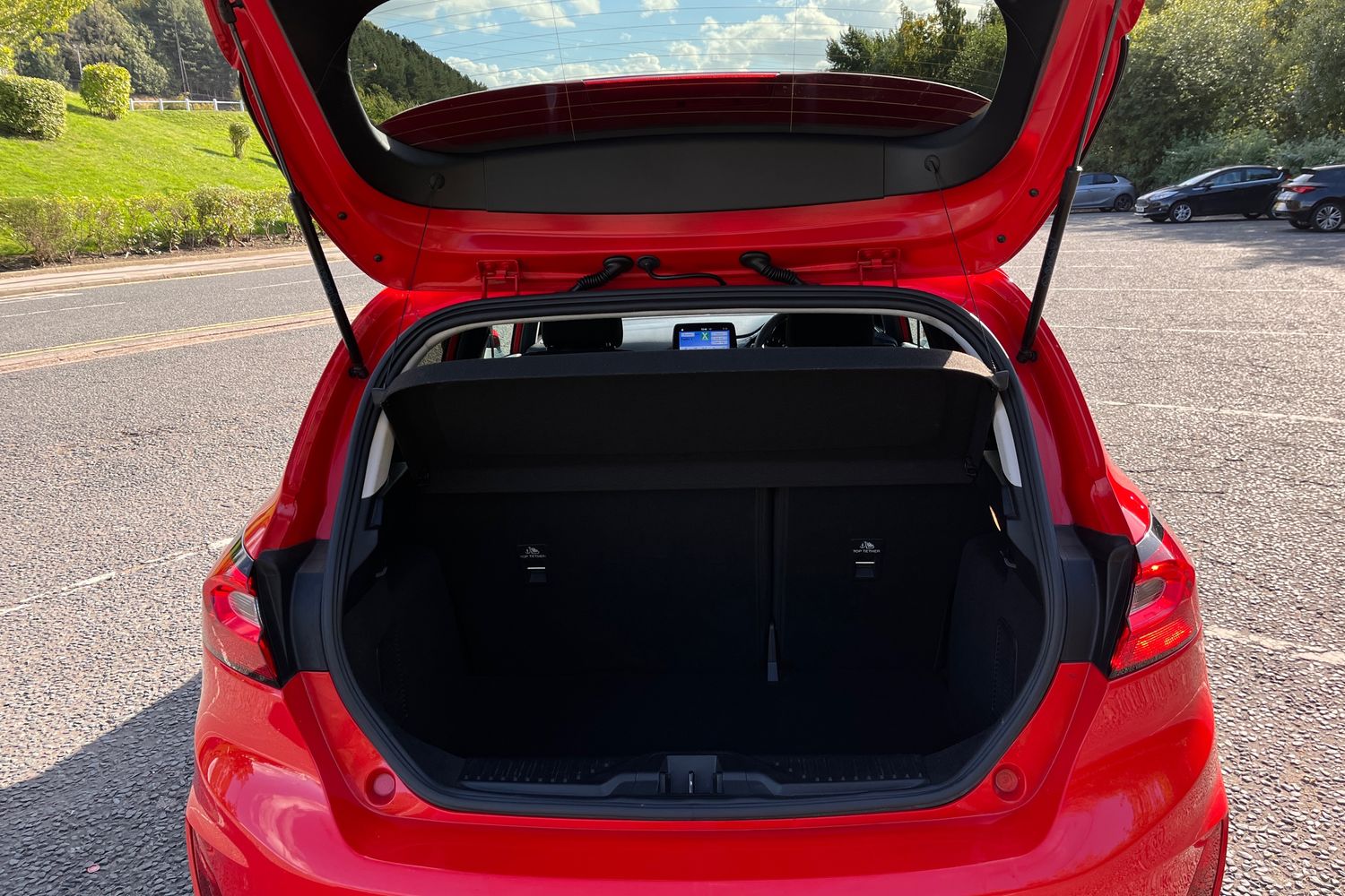 Ford Fiesta Photo 20