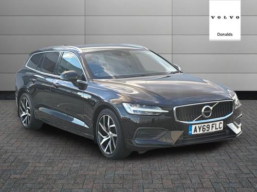 2019 Volvo V60