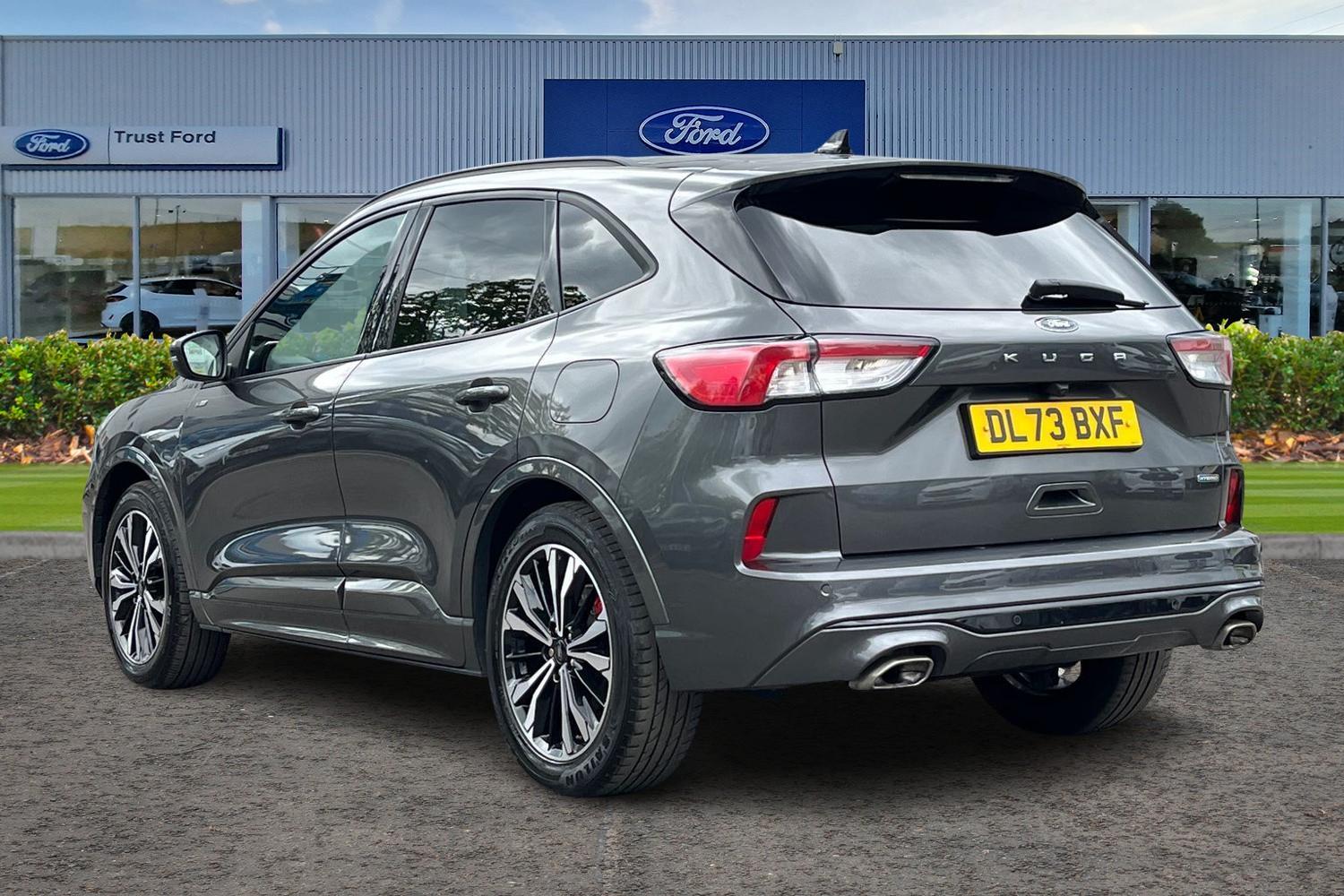 Ford KUGA Photo 1