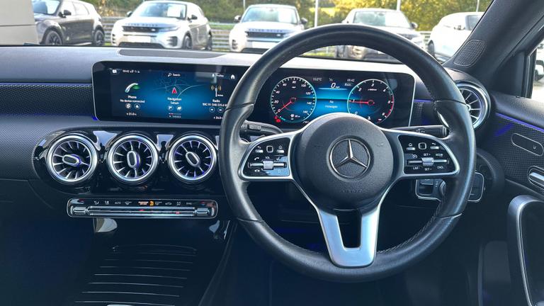 Used Mercedes-Benz A Class YJ69MSR 14