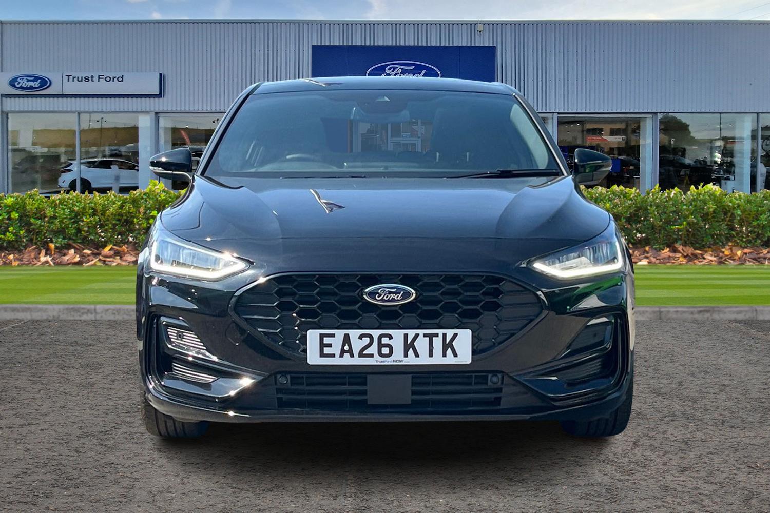 Ford FOCUS Photo 5