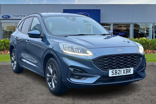 Used Ford KUGA SB21XBR