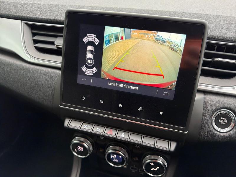 Used Renault Captur FL72VFH 21