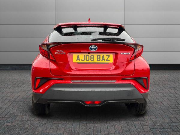 Toyota C-HR Photo autoimg-578a60cfacfe818293dcdcbaa470e8c6ad04f67b.jpg