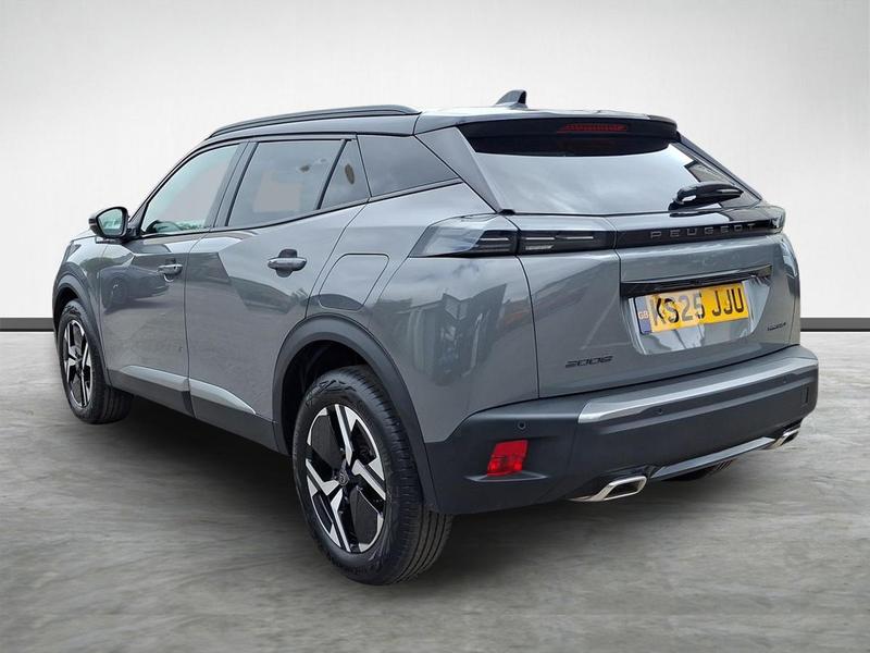 Used Peugeot 2008 KS25JJU 5