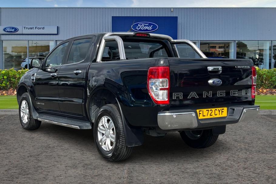 Used Ford Ranger FL72CYF 2