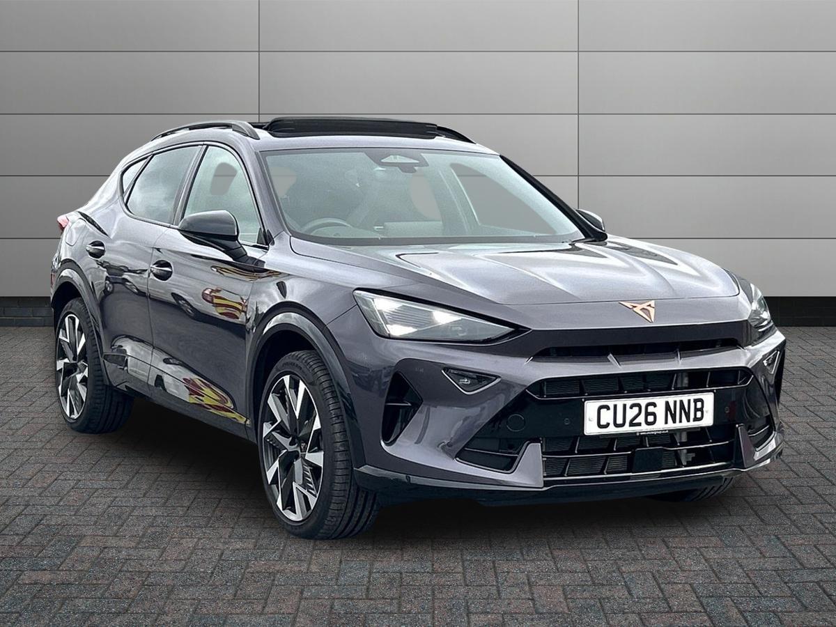 2026 Cupra Formentor