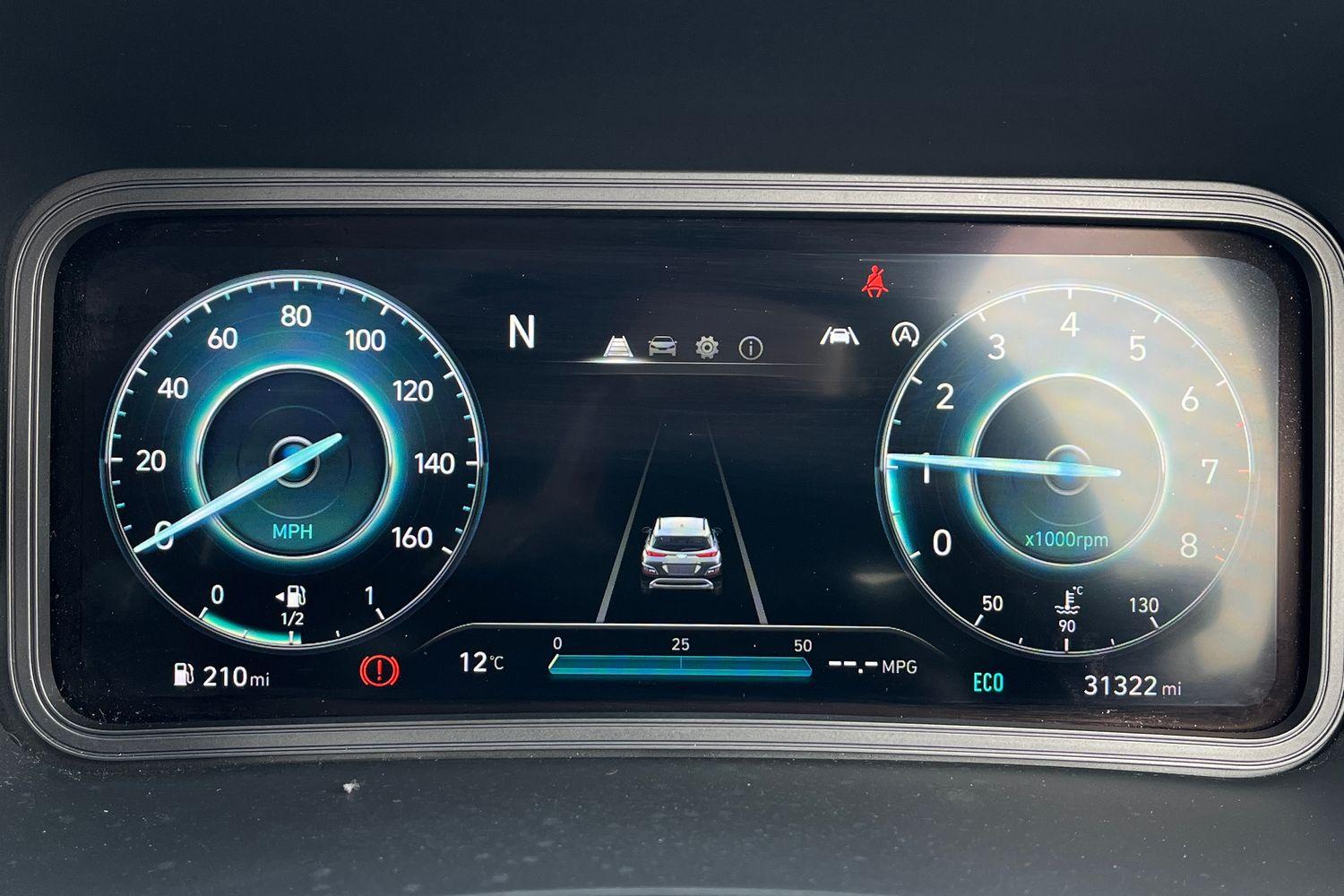 Hyundai KONA Photo 12
