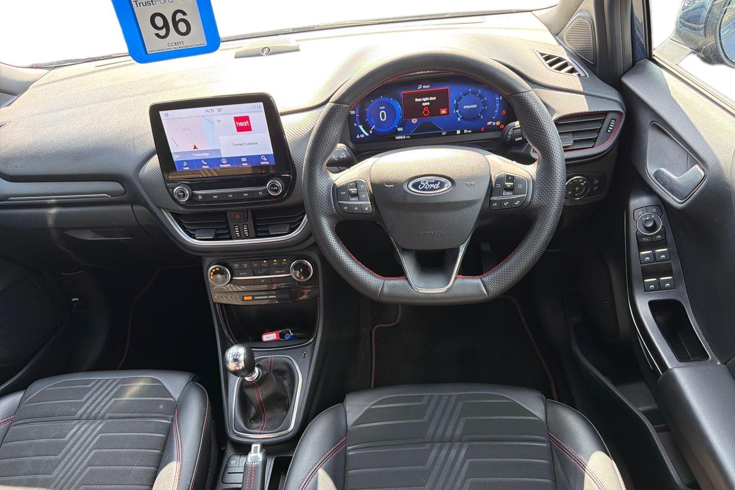 Ford Puma Photo 10