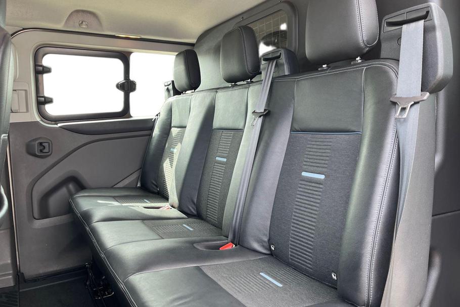 Used Ford TRANSIT CUSTOM NL71WDY 10
