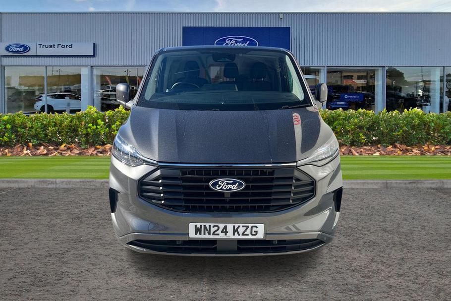 Used FORD TRANSIT CUSTOM WN24KZG 11