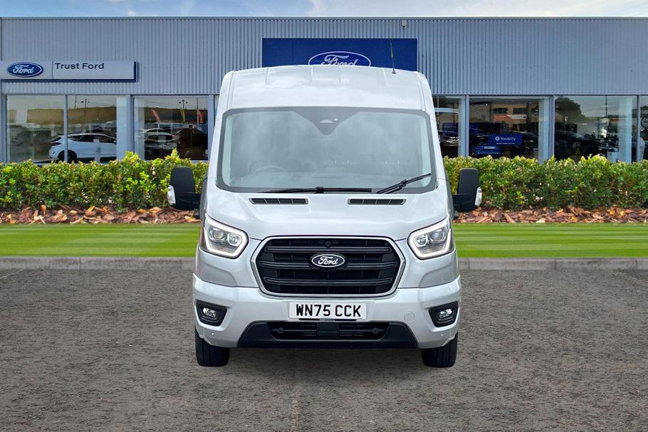 Used FORD TRANSIT WN75CCK 12