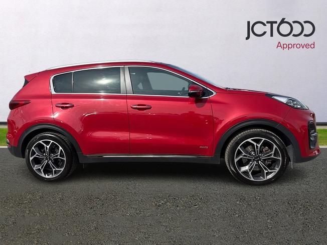 KIA Sportage Photo 4