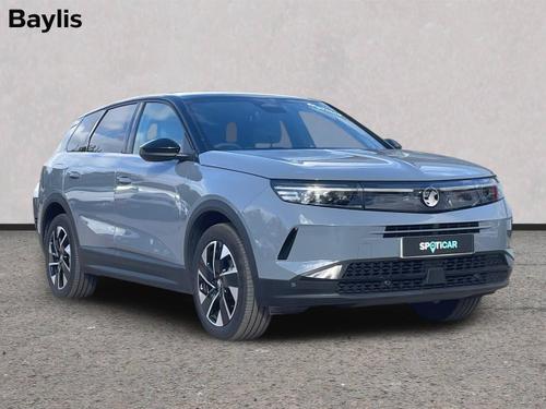 2025 Vauxhall Grandland