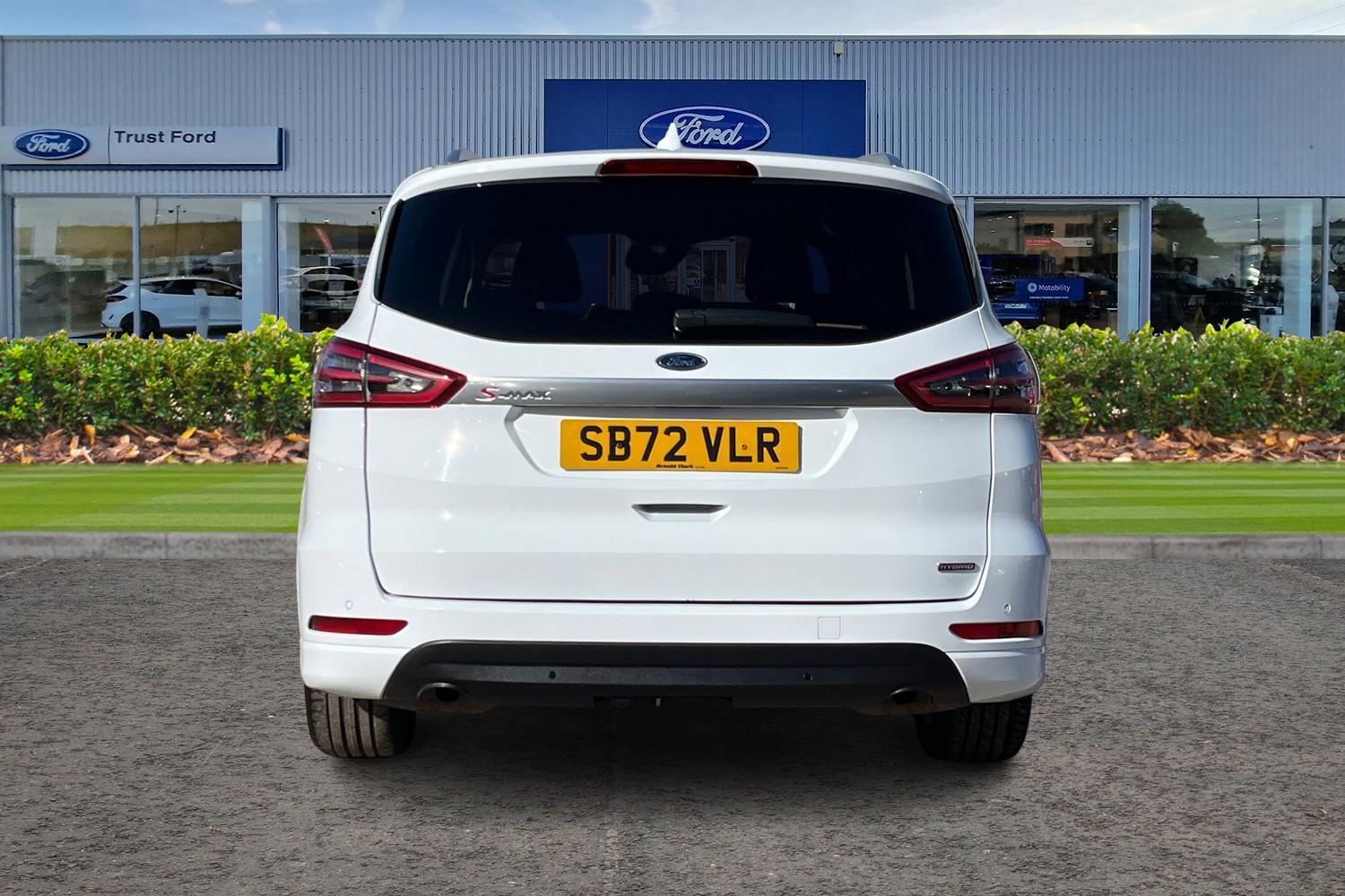 Ford S-MAX Photo 6