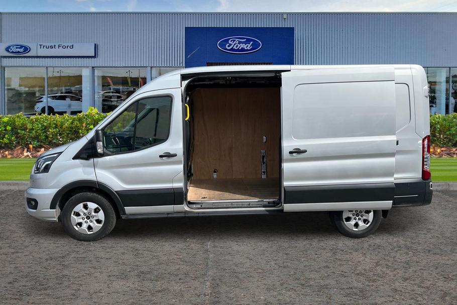 Used FORD TRANSIT WN75BZH 5