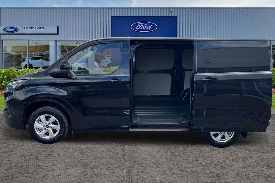Used Ford TRANSIT CUSTOM KMZ9875 5