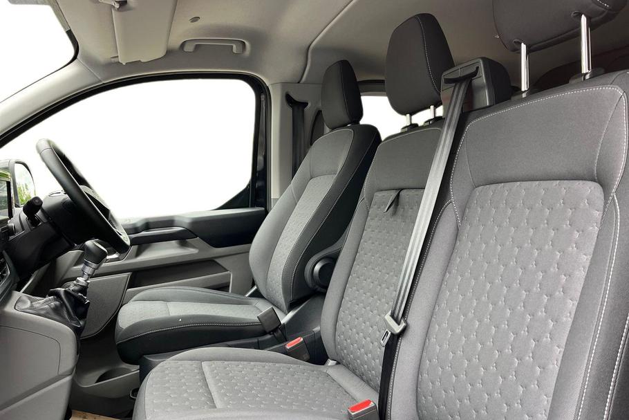 Used Ford TRANSIT CUSTOM WP75FYE 10