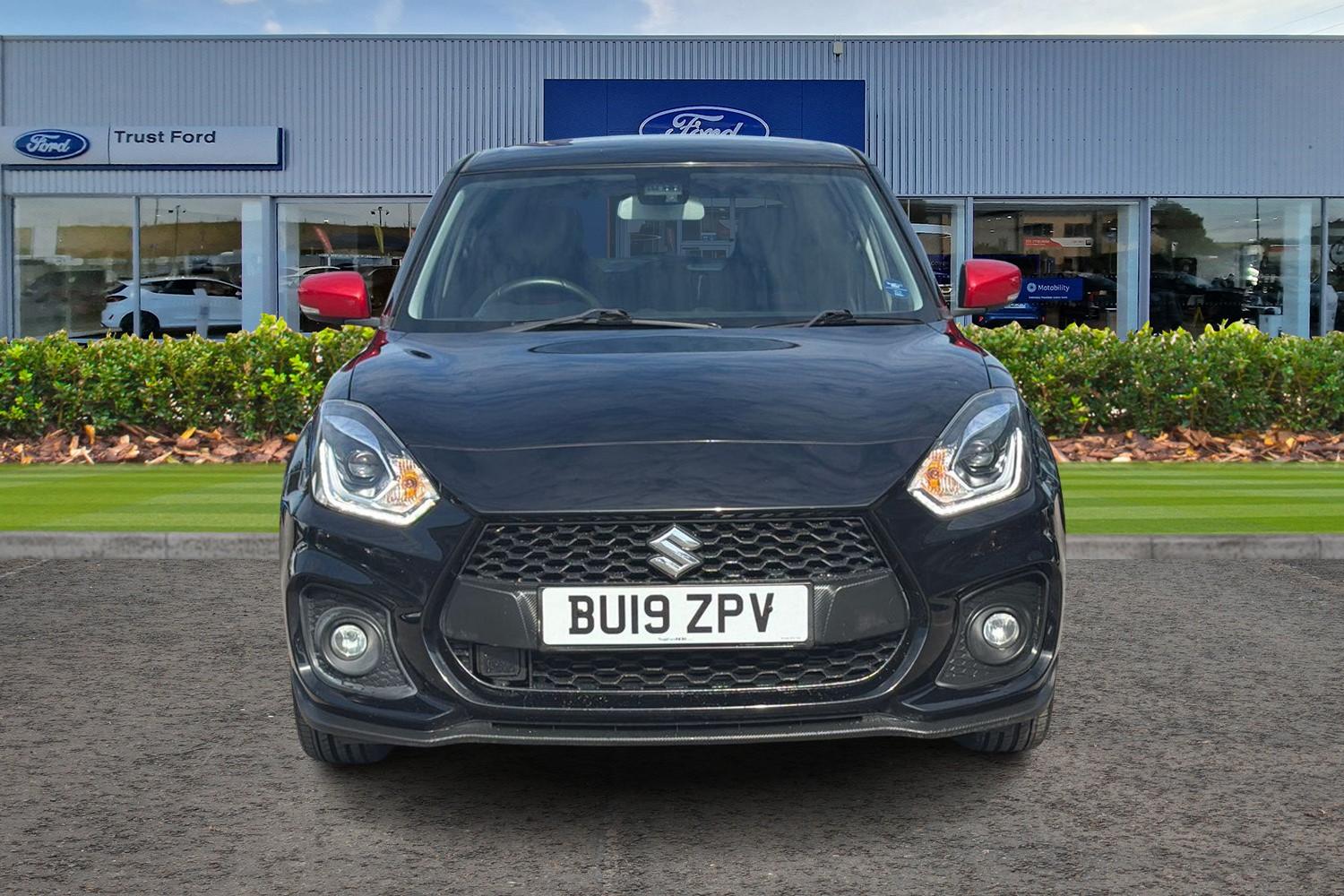 Suzuki SWIFT Photo 5