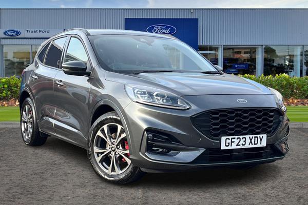 Used Ford KUGA GF23XDY