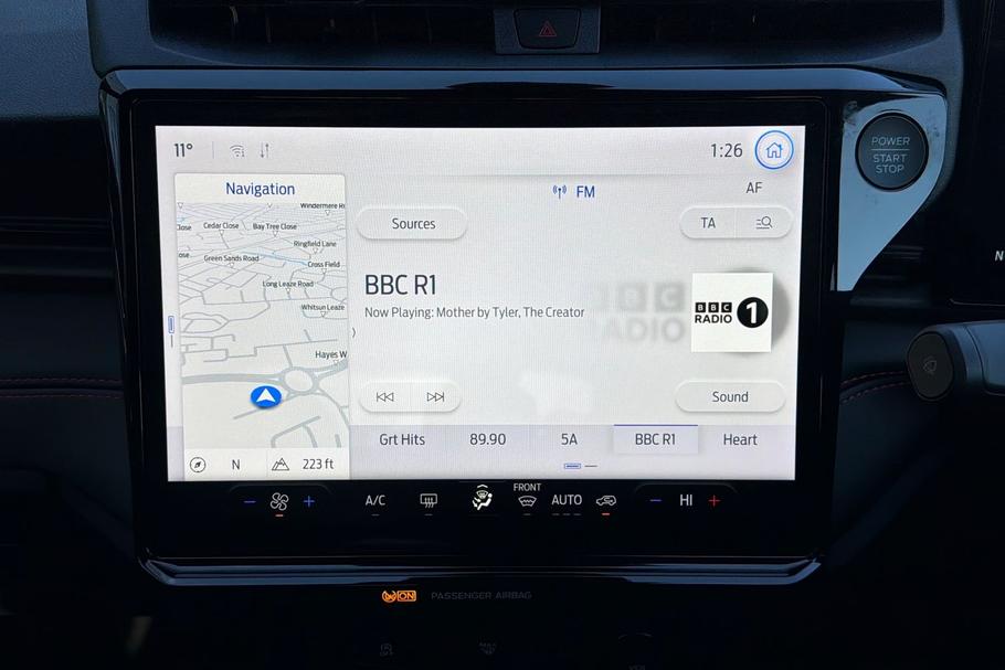 Used Ford PUMA WR75VFV 26