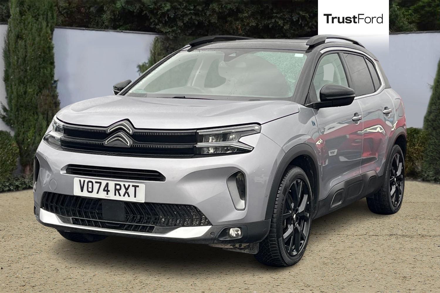 Citroen C5 Aircross Photo 4