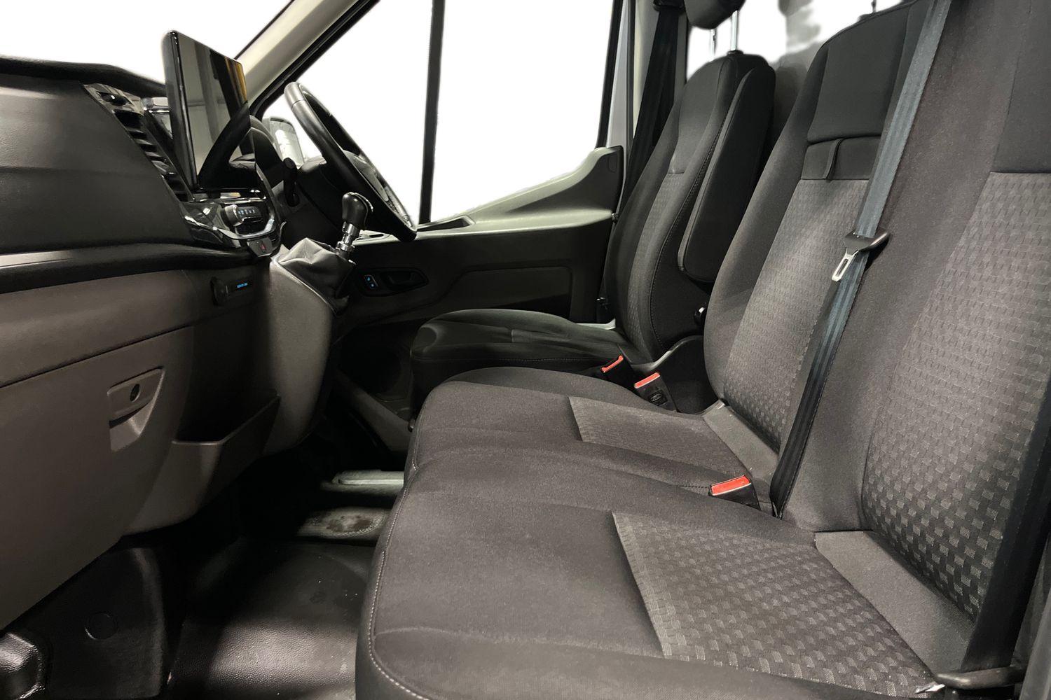 Ford TRANSIT Photo 9