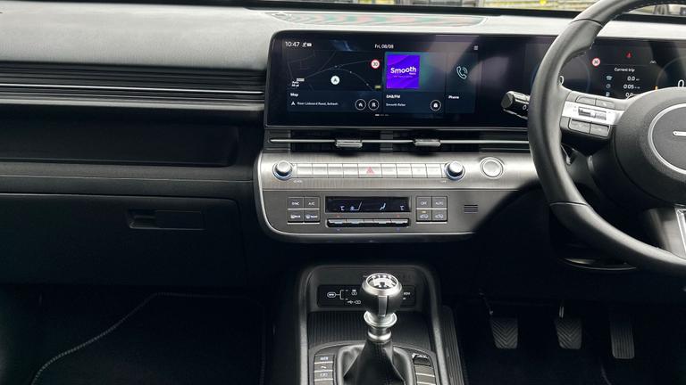 Used Hyundai KONA WJ24NSU 30