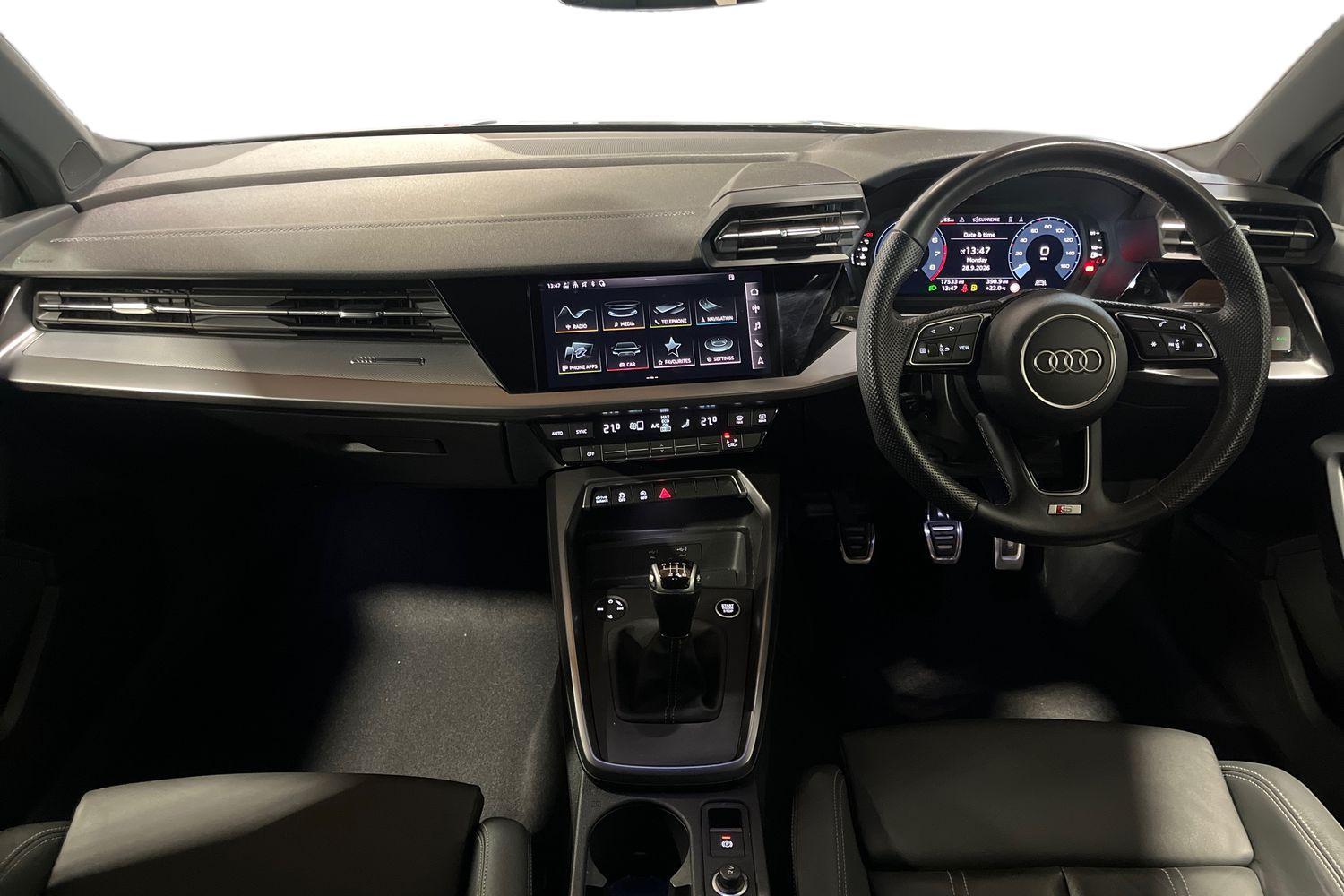 Audi A3 Photo 9