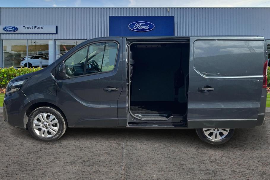 Used Nissan PRIMASTAR WG23CAV 5