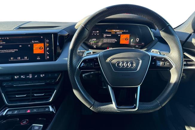 AUDI E-Tron Gt Photo 11