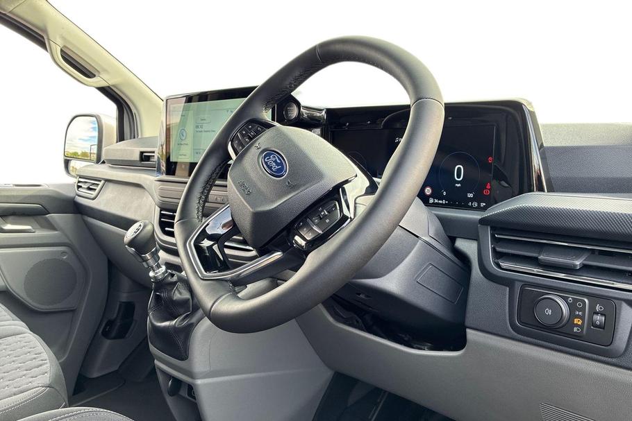 Used Ford TRANSIT CUSTOM SW26GWX 14
