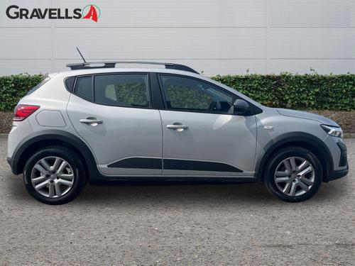 Dacia SANDERO STEPWAY Photo autoimg-579fcab763dd747204bc314f9a77be5321d3cdab.jpg