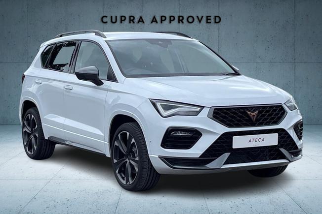 CUPRA Ateca Photo 1
