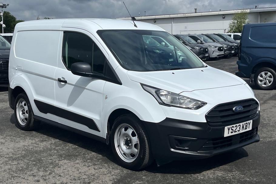 Used Ford TRANSIT CONNECT YS23KBY 37