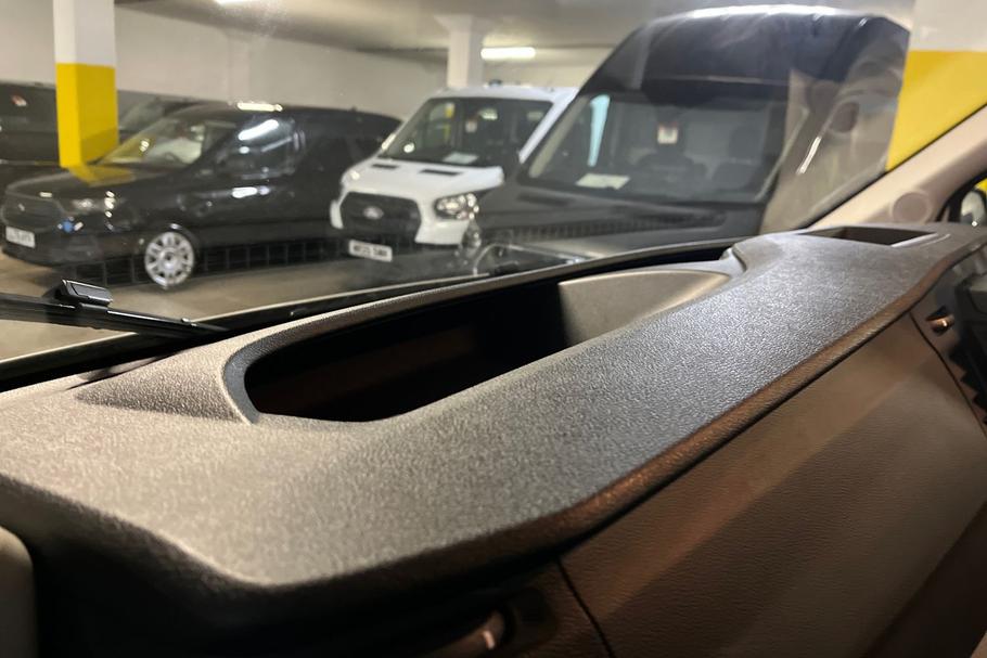 Used Ford TRANSIT 35