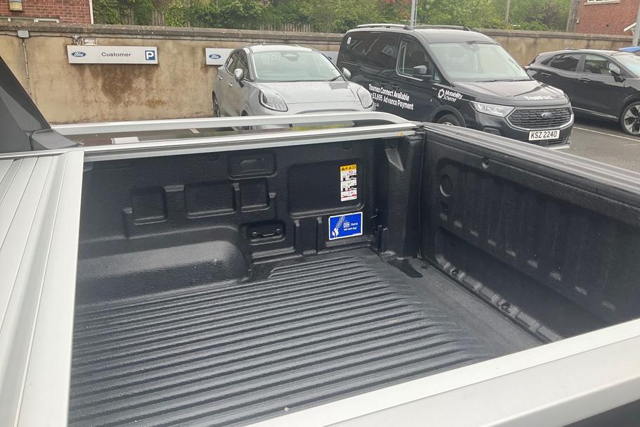 Used Ford Ranger EK75DYG 4