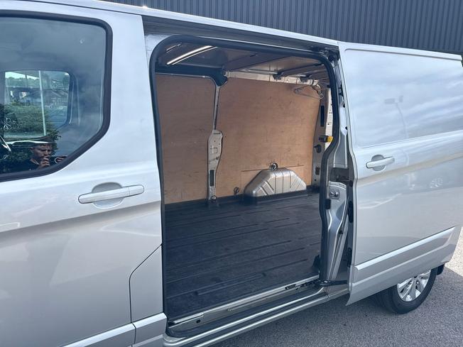 Ford Transit Custom Photo 41