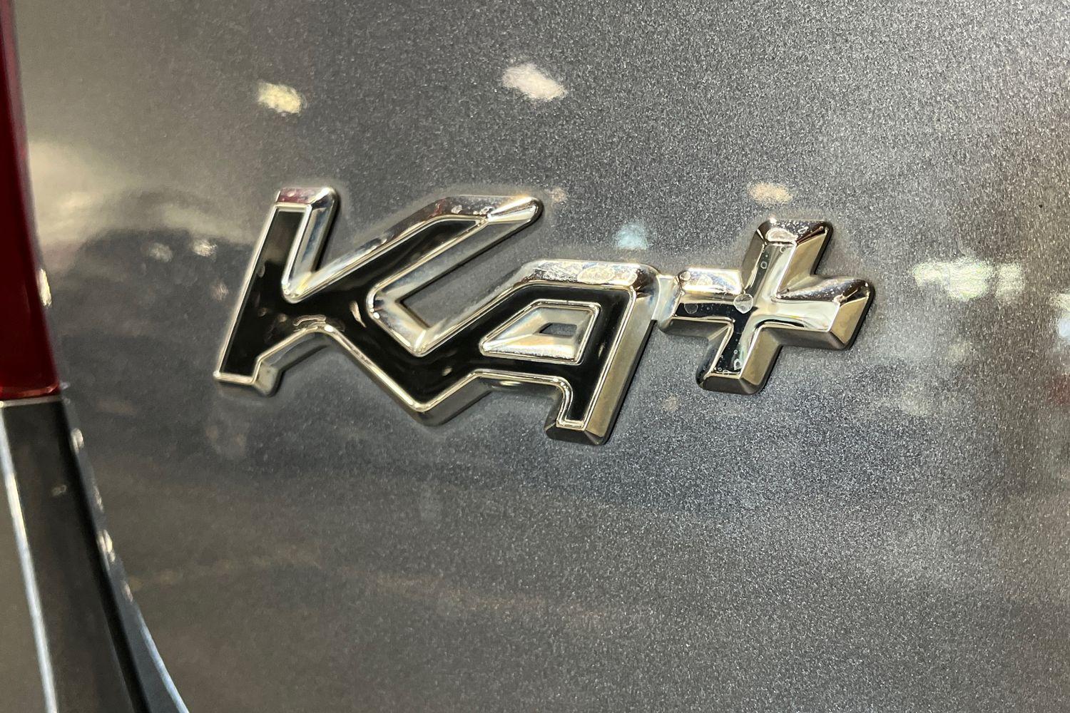 Ford KA+ Photo 22
