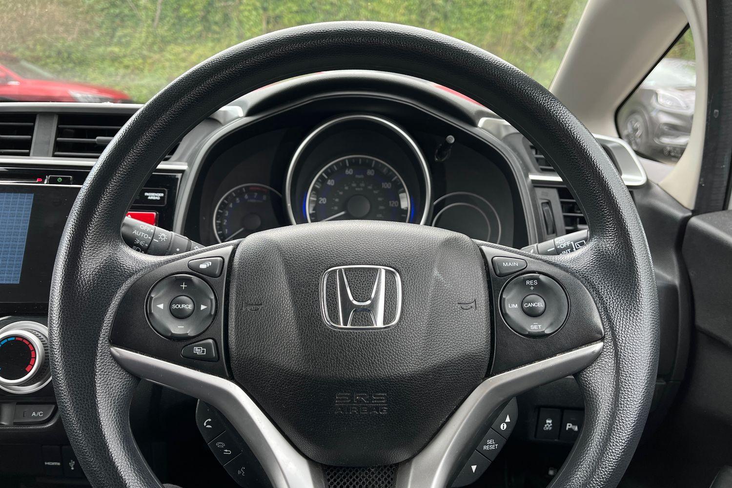 Honda Jazz Photo 11
