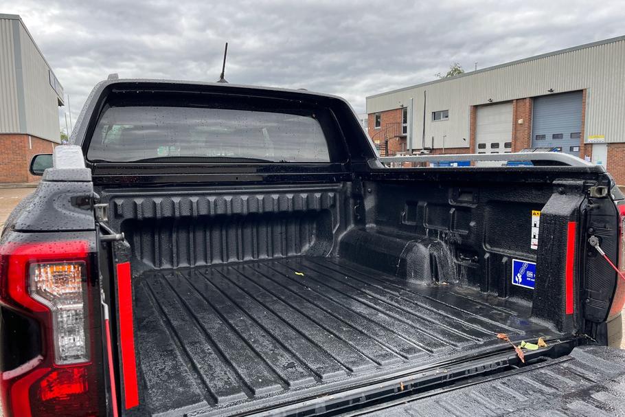 Used Ford RANGER LE24MJJ 4