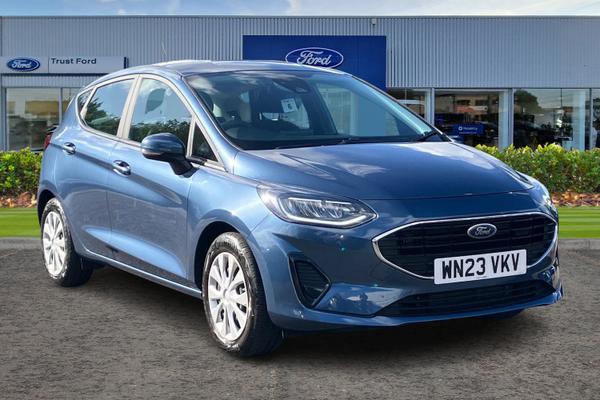 Used Ford FIESTA WN23VKV