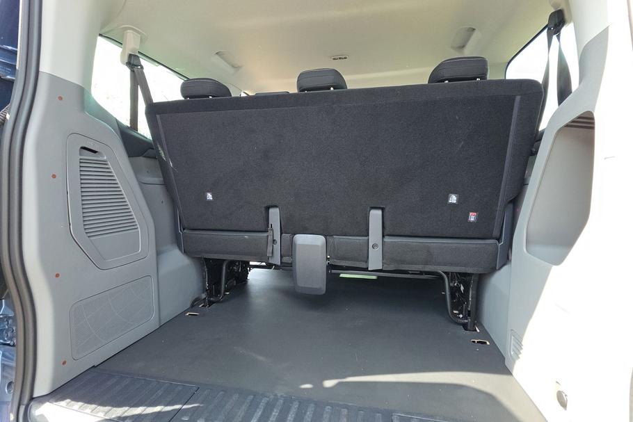 Used Ford TRANSIT CUSTOM WP75FXT 4