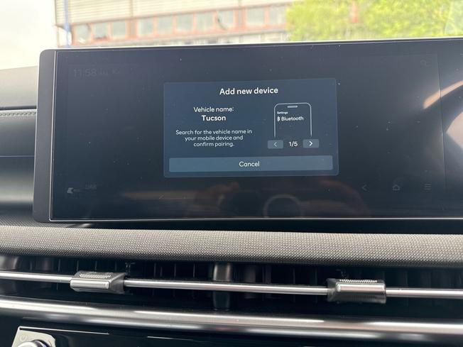 HYUNDAI Tucson Photo 47